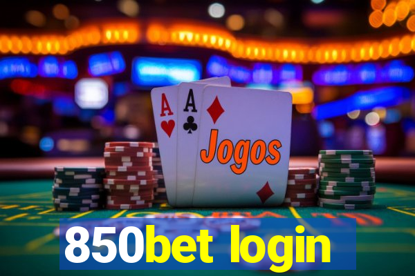 850bet login